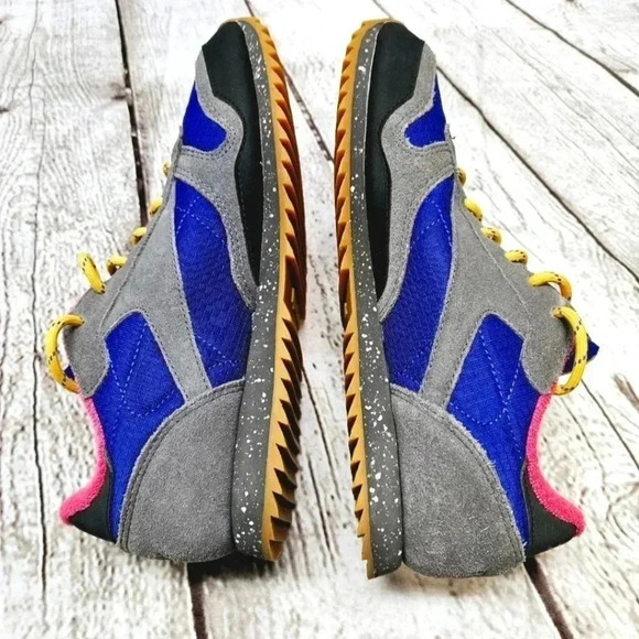 Reebok Classic Concept Sample 003 Multicolor Athletic Sneakers - Picture 6 of 15
